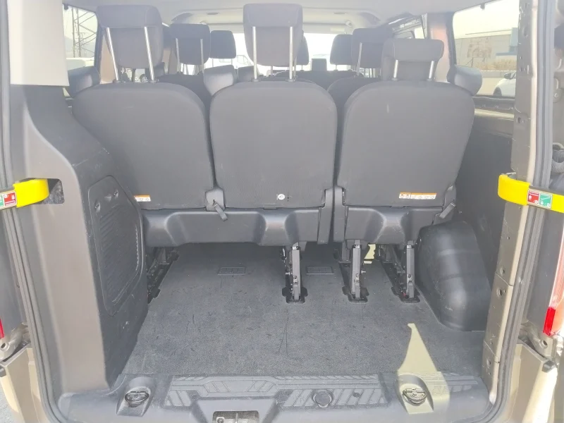 Imagen de Ford Transit Custom