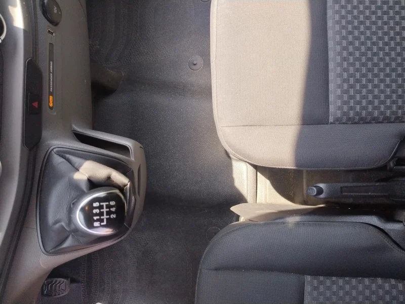 Imagen de Ford Transit Custom