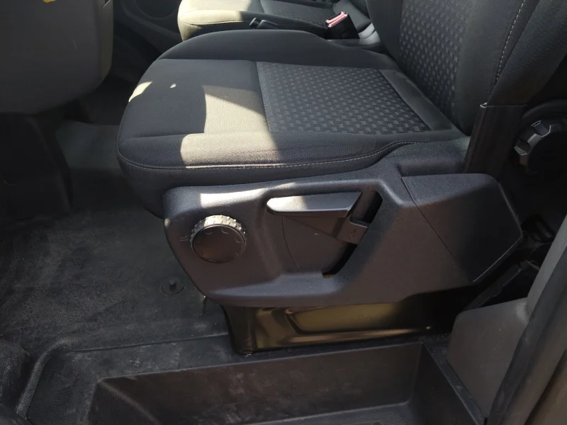 Imagen de Ford Transit Custom
