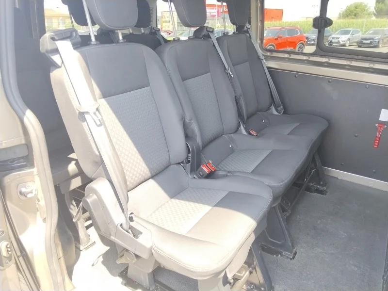 Imagen de Ford Transit Custom
