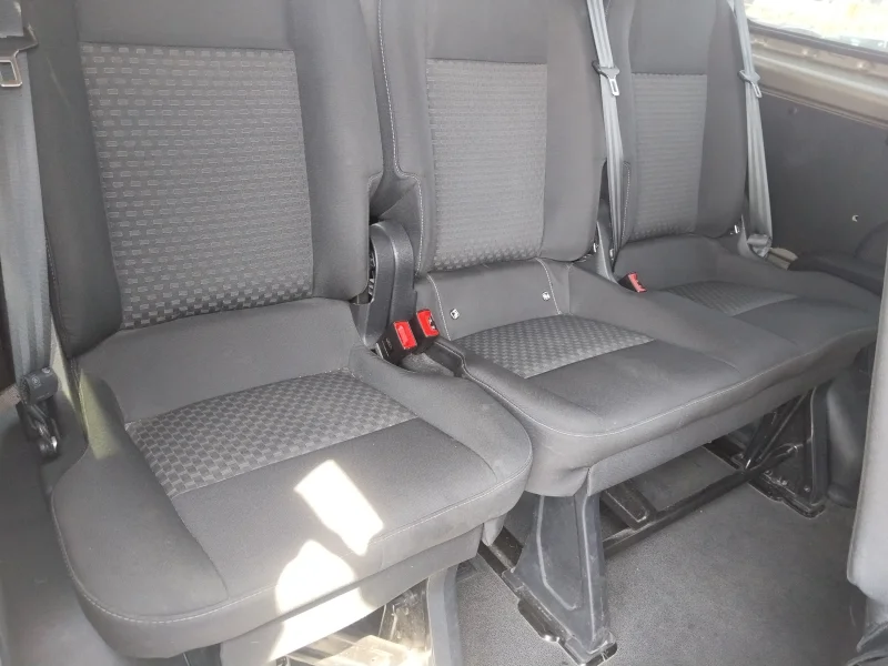 Imagen de Ford Transit Custom