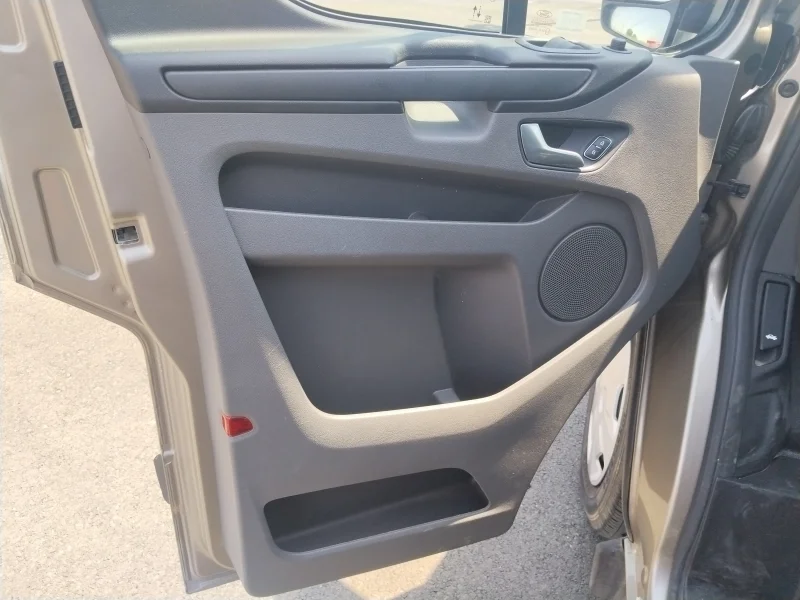 Imagen de Ford Transit Custom