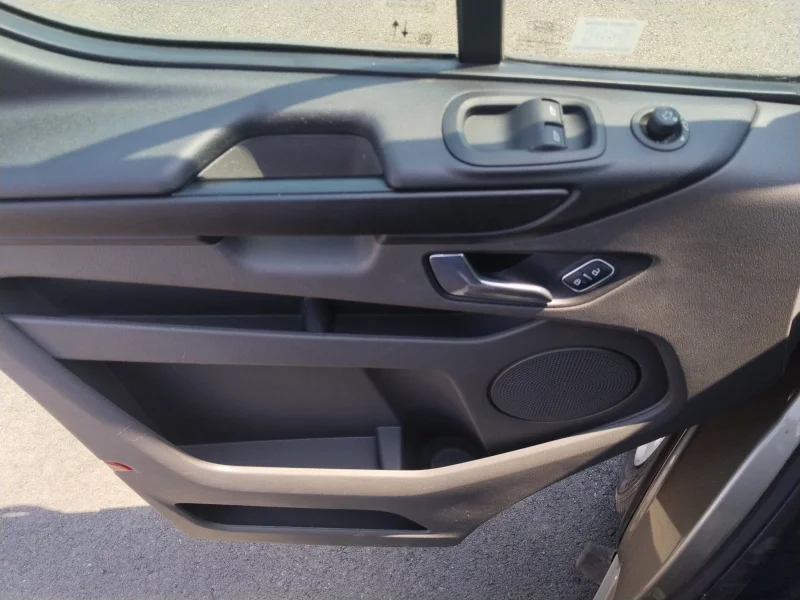 Imagen de Ford Transit Custom
