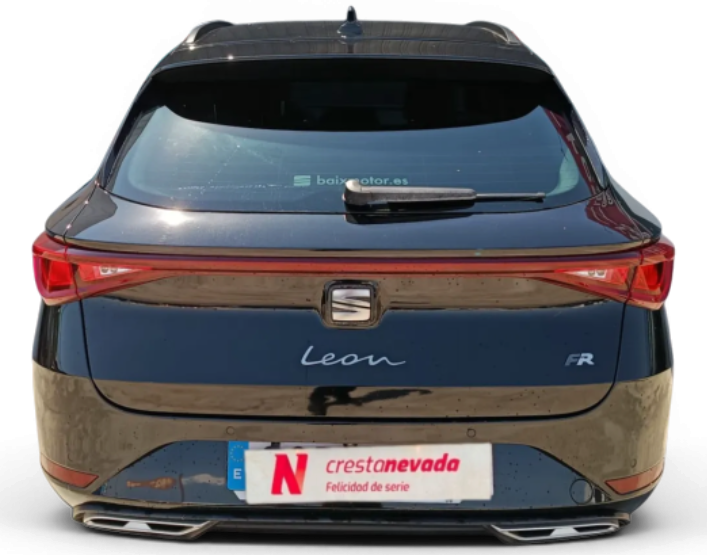 Imagen de SEAT León