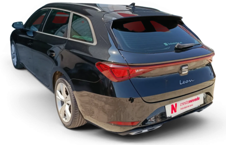 Imagen de SEAT León