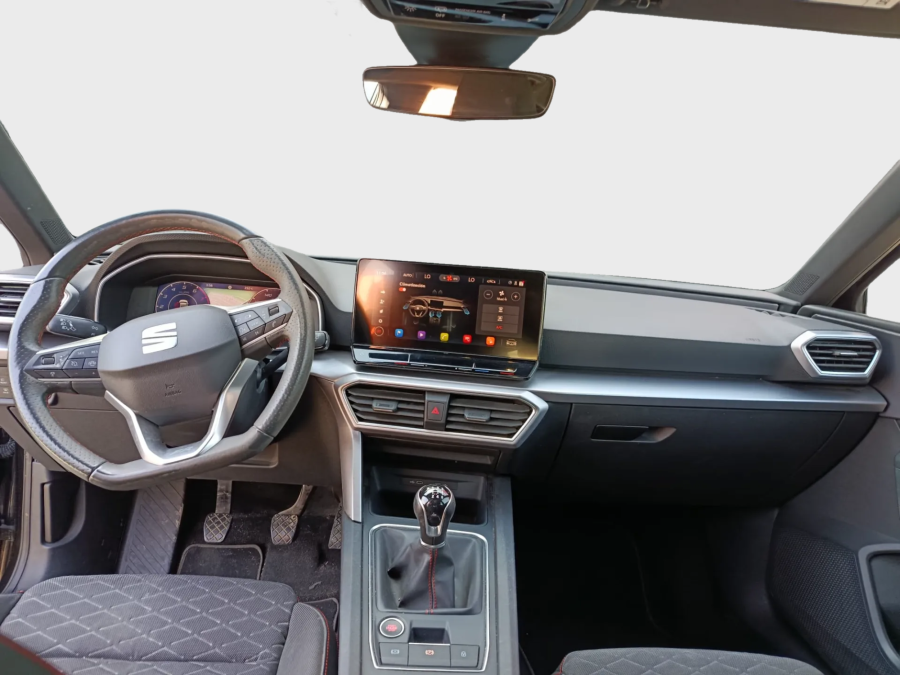 Imagen de SEAT León