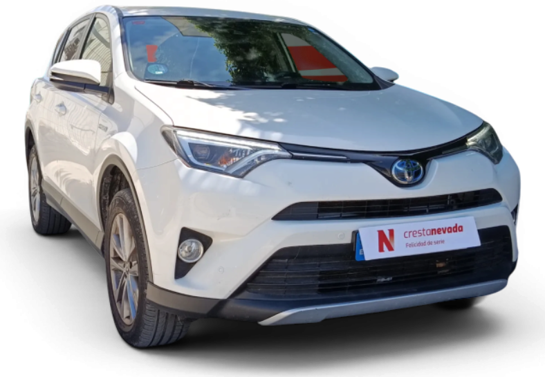 Imagen de TOYOTA Rav4