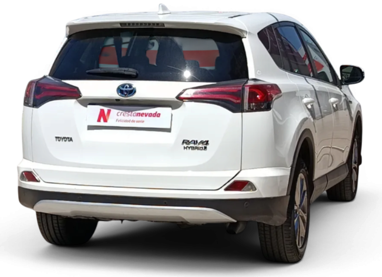 Imagen de TOYOTA Rav4
