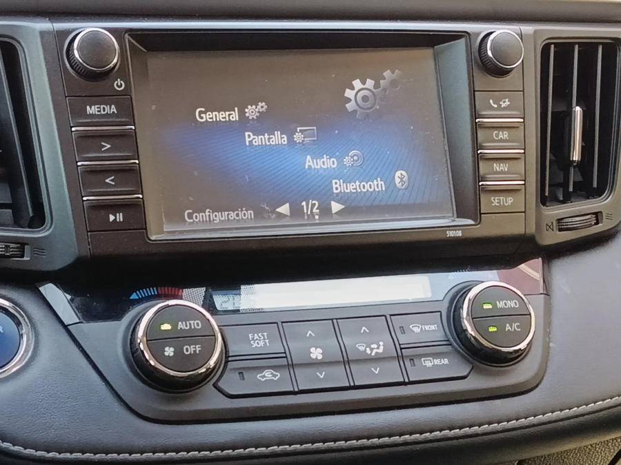 Imagen de TOYOTA Rav4