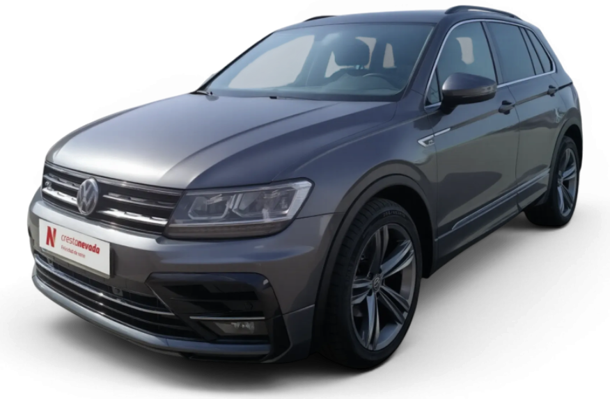 Imagen de Volkswagen Tiguan
