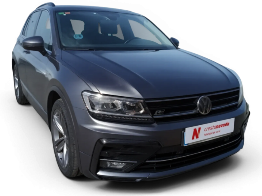 Imagen de Volkswagen Tiguan