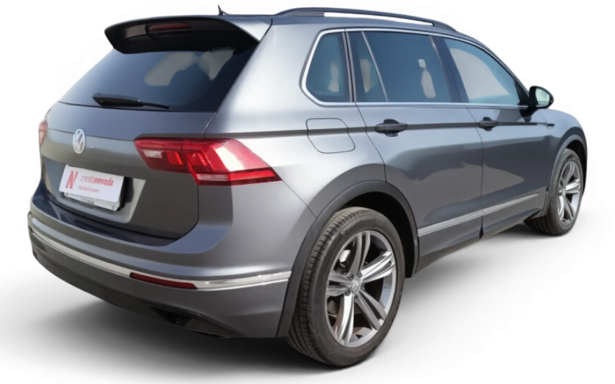 Imagen de Volkswagen Tiguan