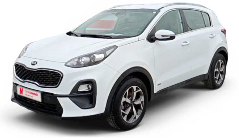 Kia Sportage Híbrido 136 CV por 18.990 €