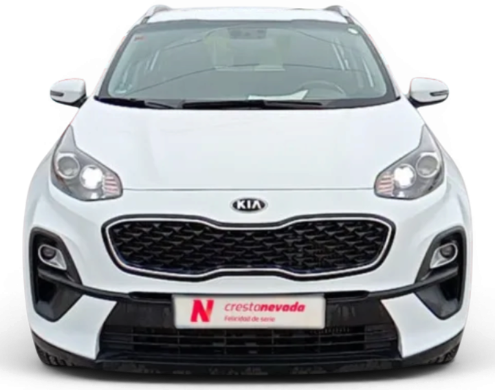 Imagen 2 de Kia Sportage Híbrido 136 CV