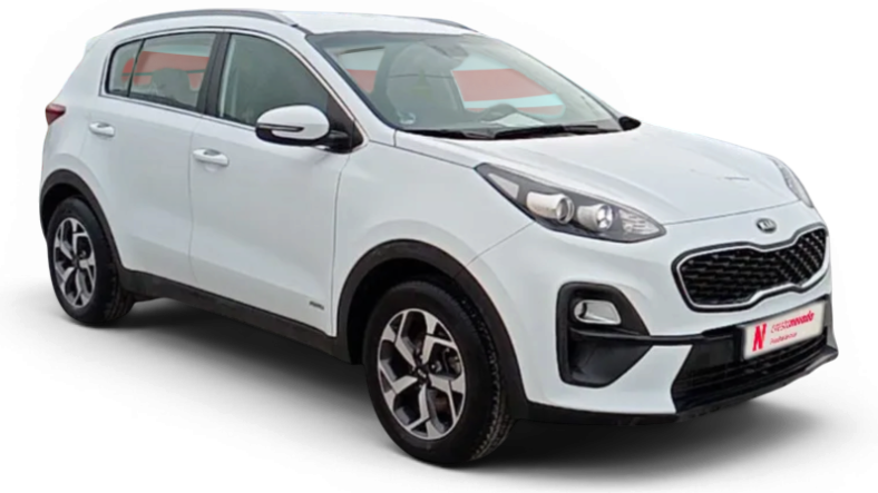 Imagen 3 de Kia Sportage Híbrido 136 CV