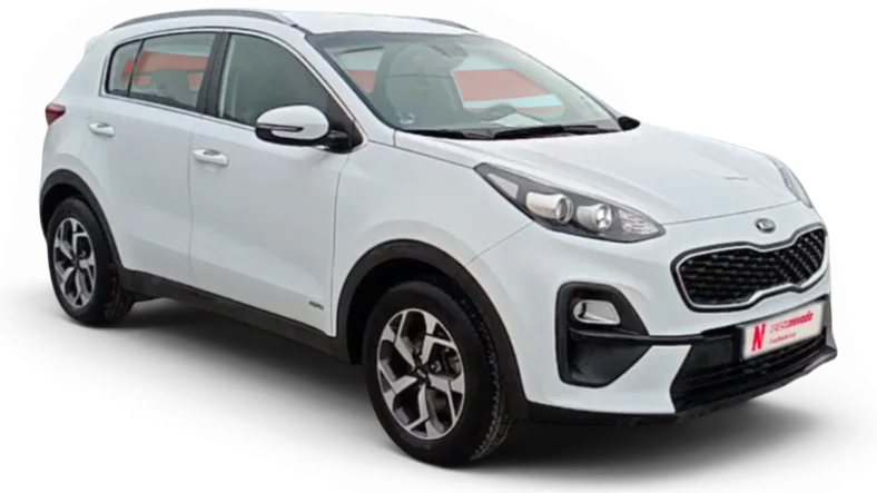 Imagen de Kia Sportage