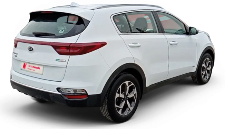 Imagen 4 de Kia Sportage Híbrido 136 CV