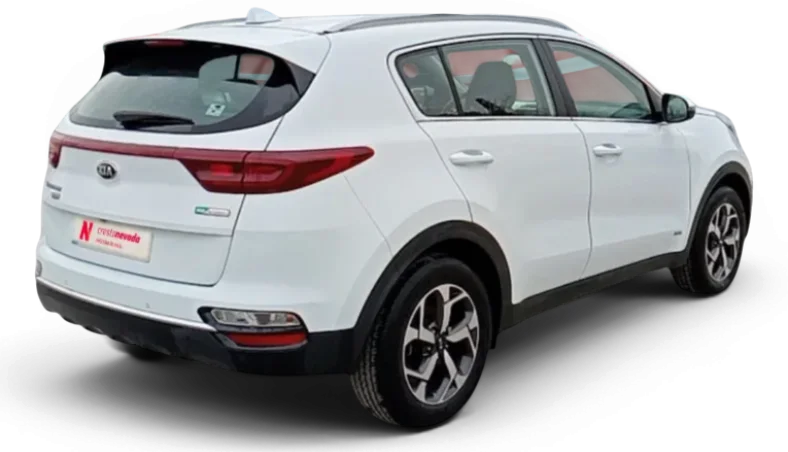 Imagen de Kia Sportage