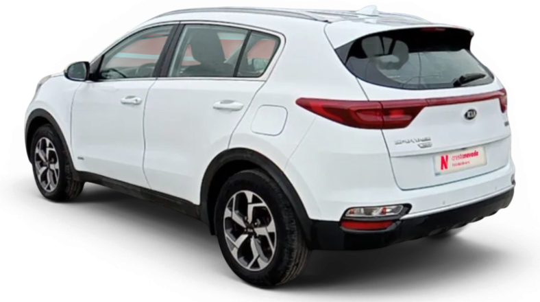 Imagen 6 de Kia Sportage Híbrido 136 CV