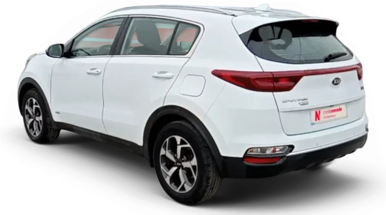 Imagen de Kia Sportage