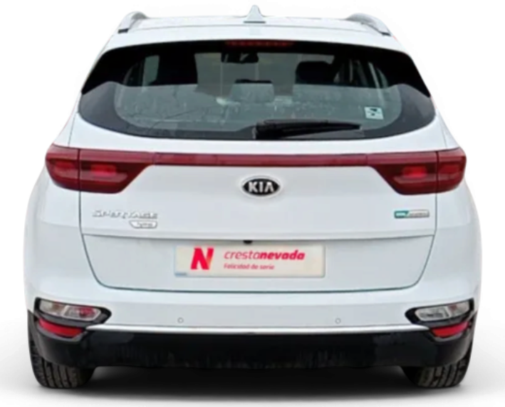 Imagen 7 de Kia Sportage Híbrido 136 CV