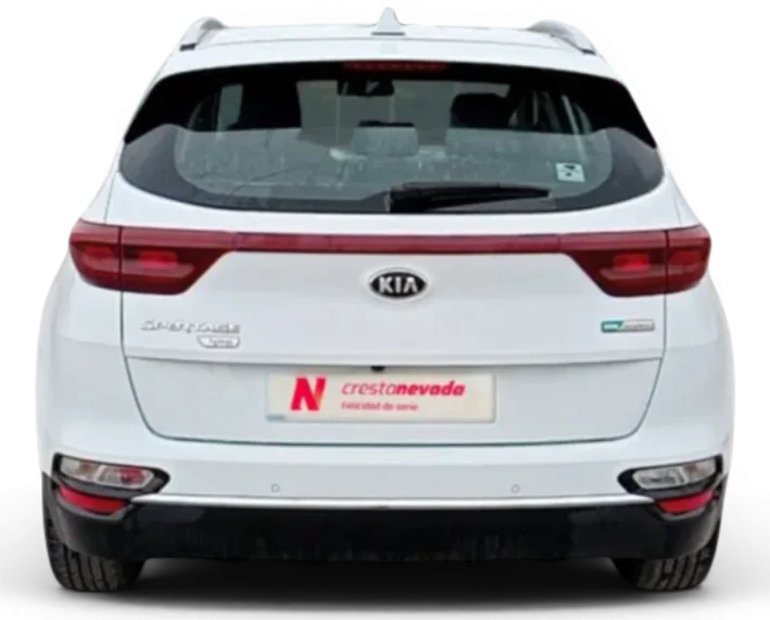 Imagen de Kia Sportage