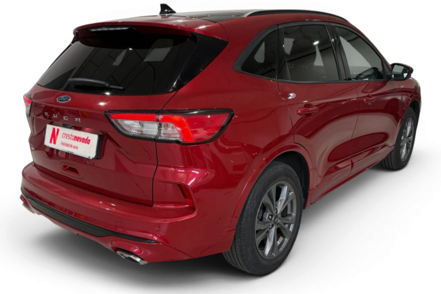 Imagen de Ford Kuga