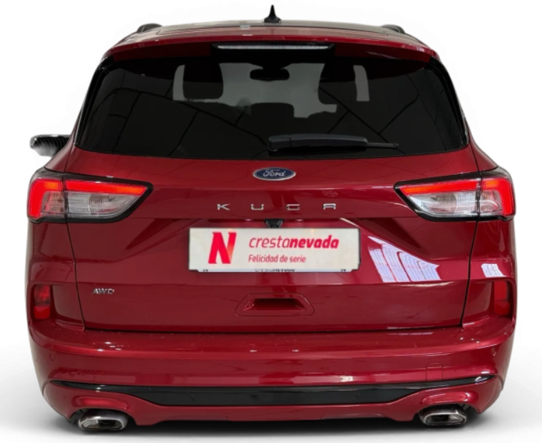 Imagen de Ford Kuga