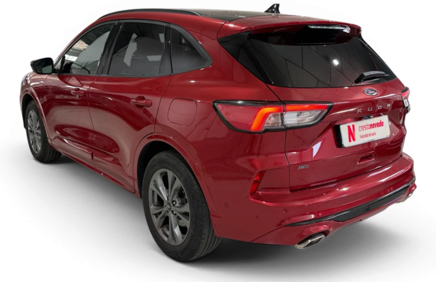 Imagen de Ford Kuga