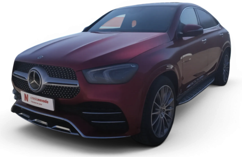 mercedes-benz GLE Coupé