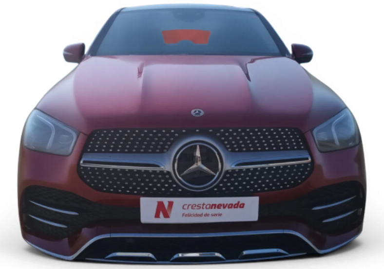 Imagen de mercedes-benz GLE Coupé