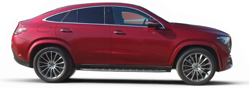 Imagen de mercedes-benz GLE Coupé