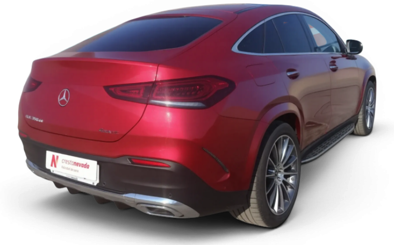 Imagen de mercedes-benz GLE Coupé