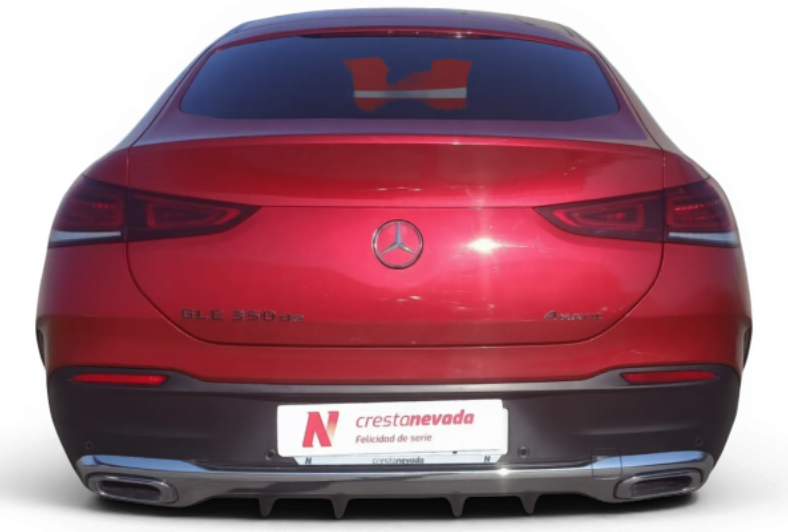 Imagen de mercedes-benz GLE Coupé