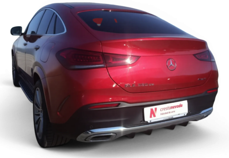 Imagen de mercedes-benz GLE Coupé