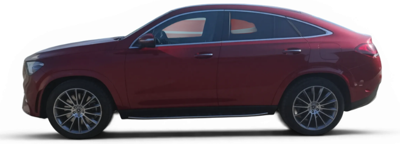 Imagen de mercedes-benz GLE Coupé