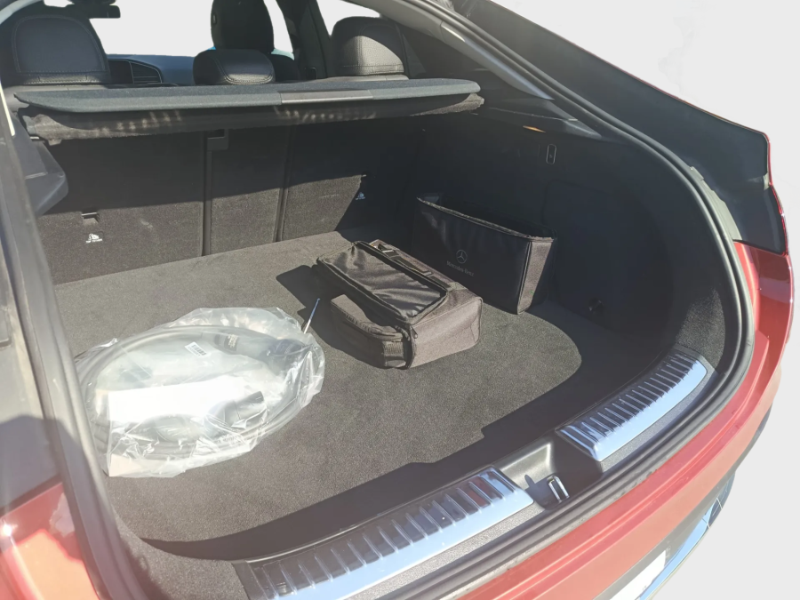 Imagen de mercedes-benz GLE Coupé