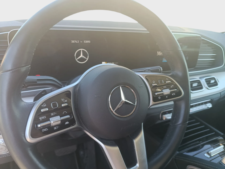 Imagen de mercedes-benz GLE Coupé