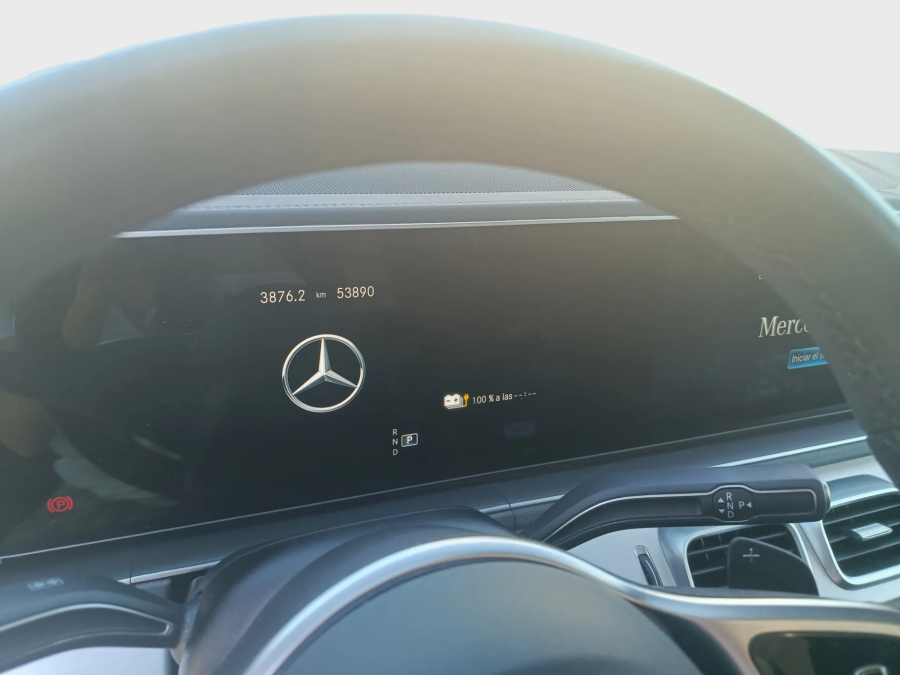 Imagen de mercedes-benz GLE Coupé
