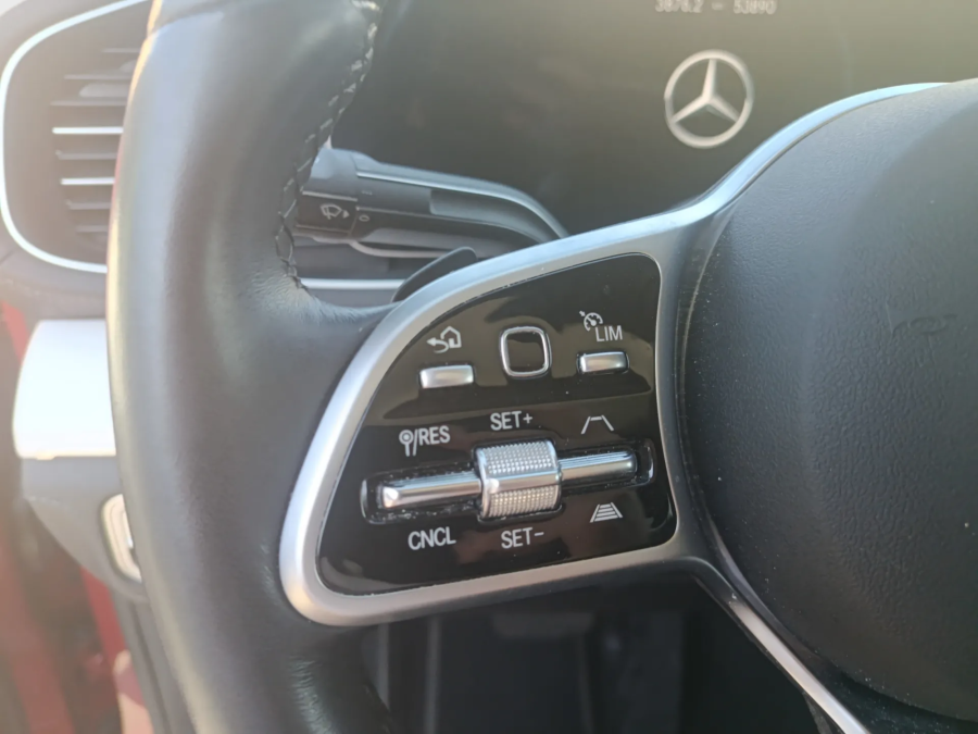 Imagen de mercedes-benz GLE Coupé