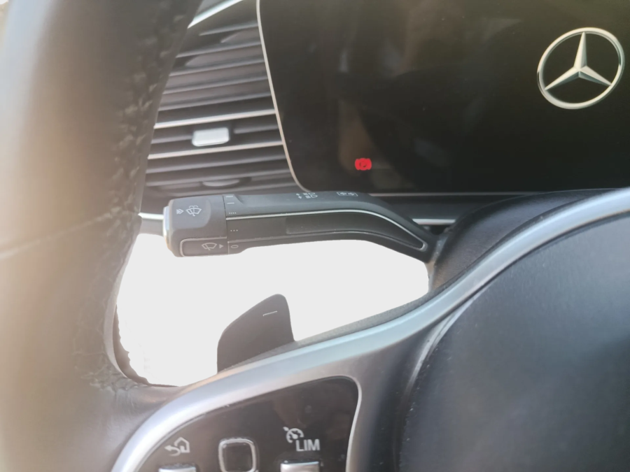 Imagen de mercedes-benz GLE Coupé