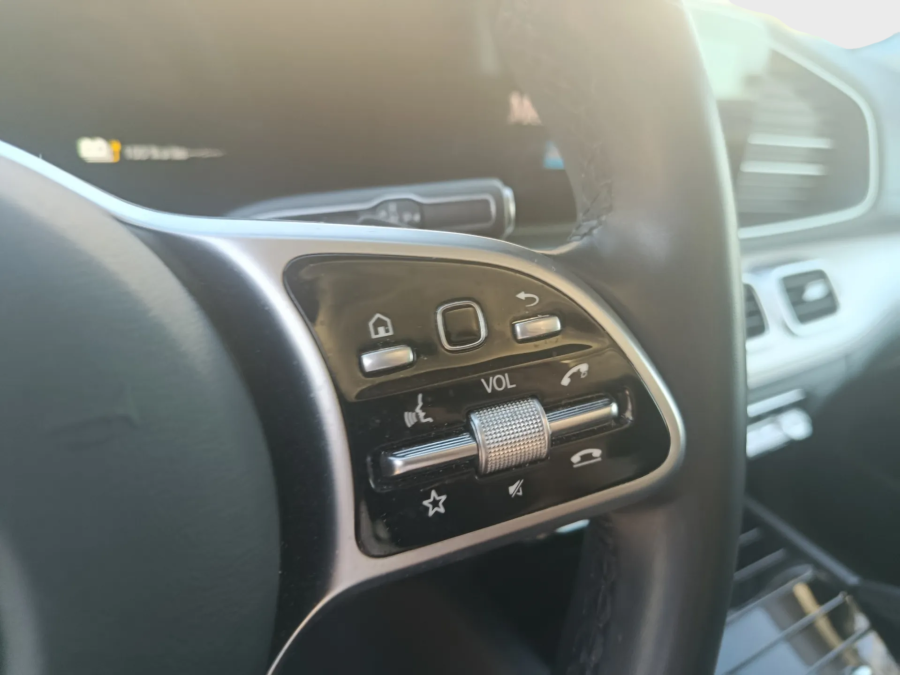 Imagen de mercedes-benz GLE Coupé