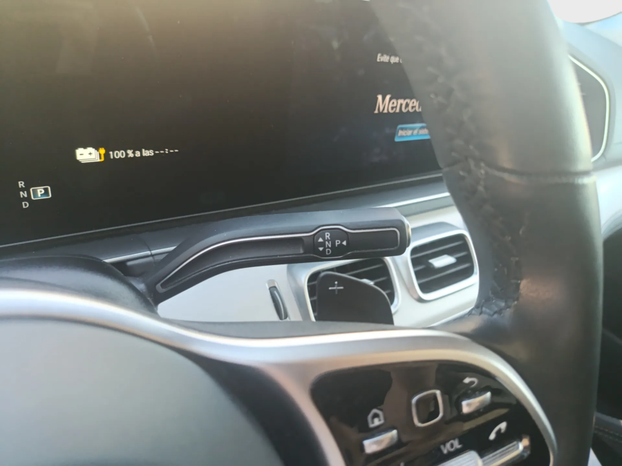 Imagen de mercedes-benz GLE Coupé
