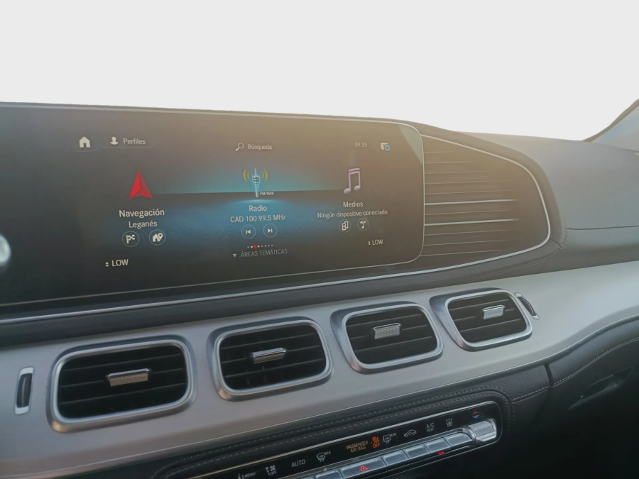 Imagen de mercedes-benz GLE Coupé