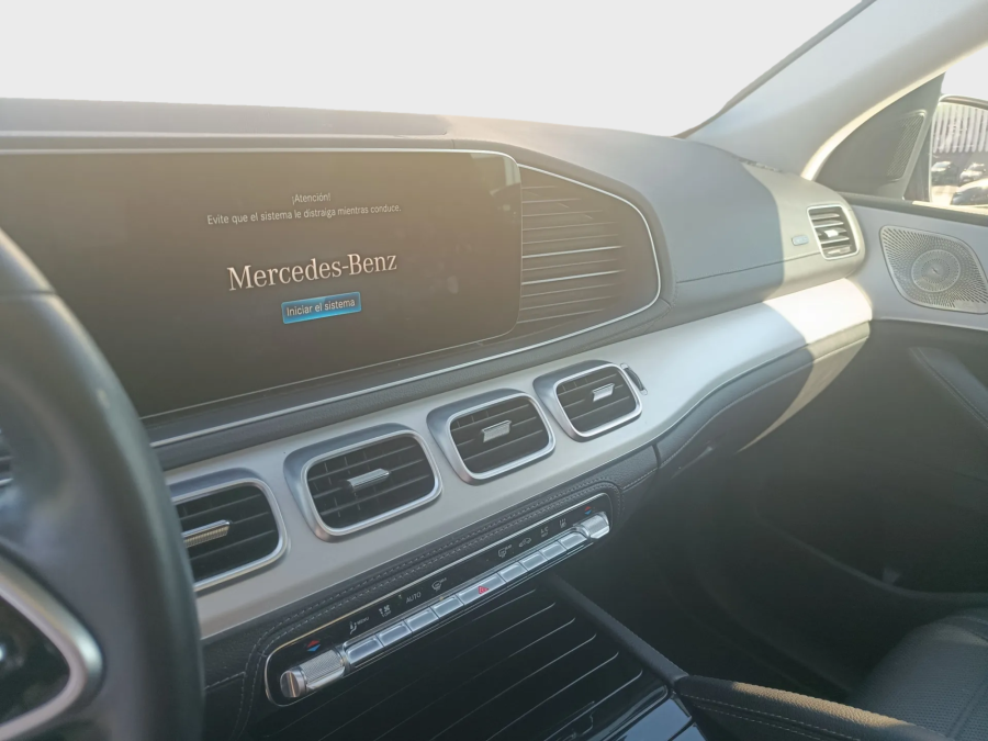 Imagen de mercedes-benz GLE Coupé