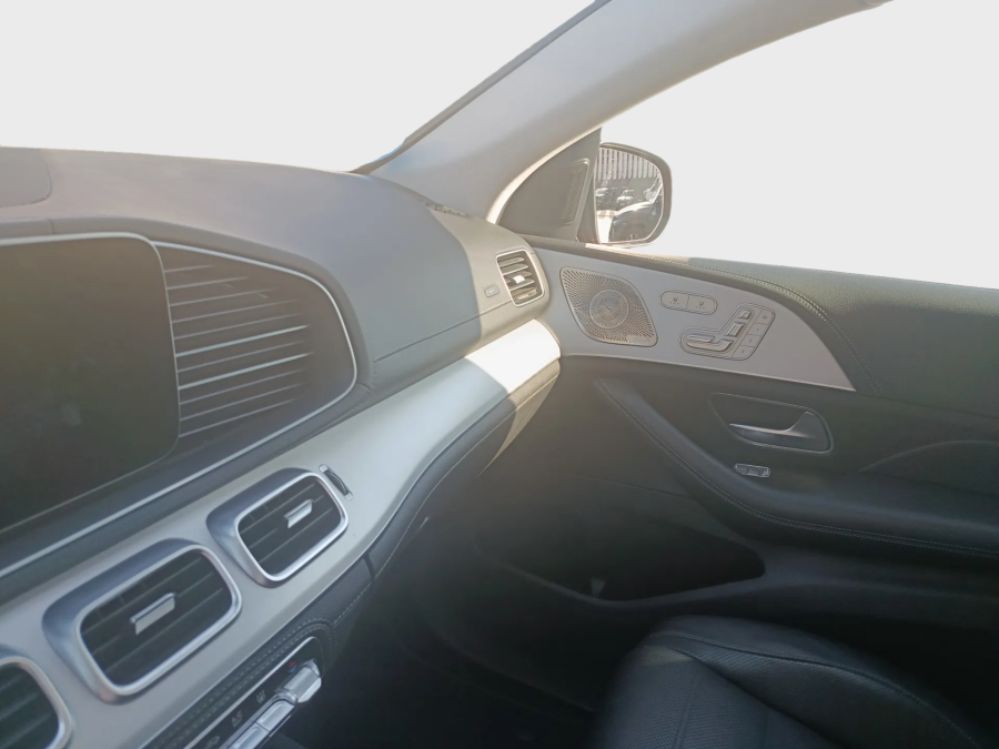 Imagen de mercedes-benz GLE Coupé