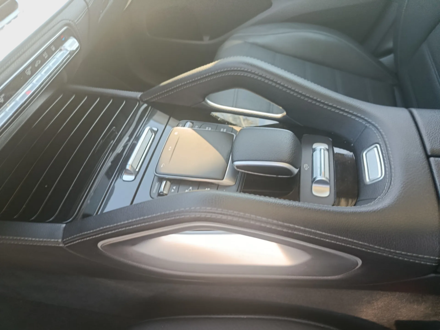 Imagen de mercedes-benz GLE Coupé