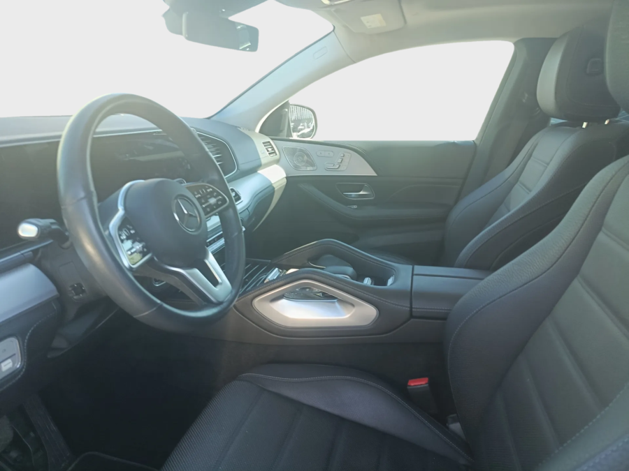 Imagen de mercedes-benz GLE Coupé