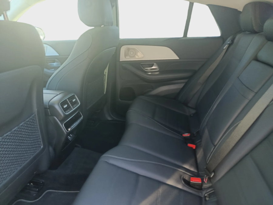 Imagen de mercedes-benz GLE Coupé