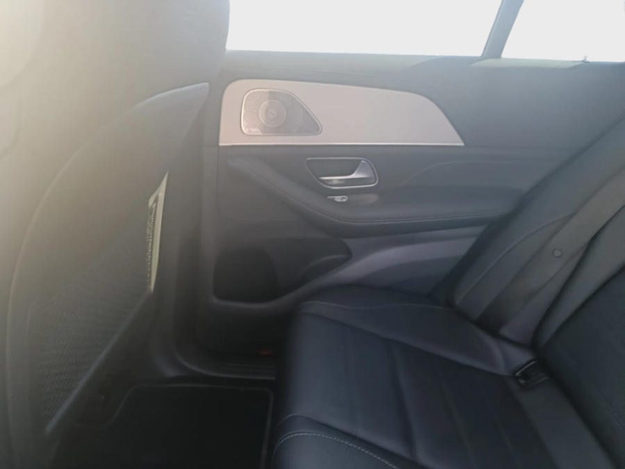 Imagen de mercedes-benz GLE Coupé